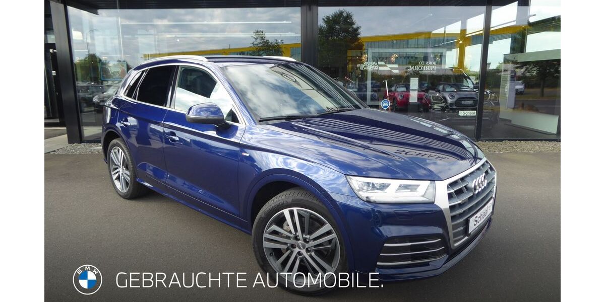 Audi Q5 70.112 km 29.890 &euro; Bitburg 54634