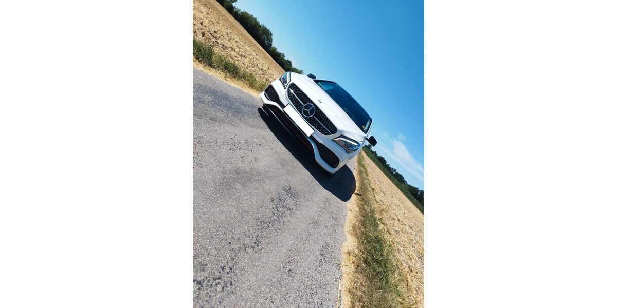 Mercedes-Benz CLA 250 Shooting Brake 158.000 km 16.599 &euro; Obersontheim 74423