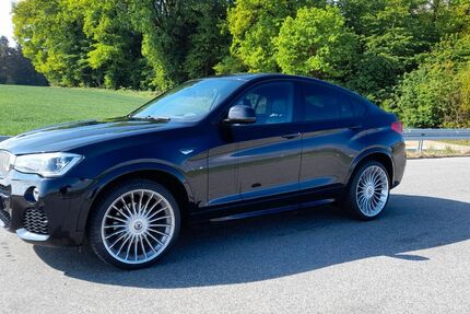 BMW X4 162.150 km 18.100 &euro; Neufahrn i.NB 84088