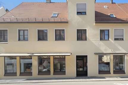 Gewerbeobjekt Nördlingen - 980&euro; | Angebot:27142392