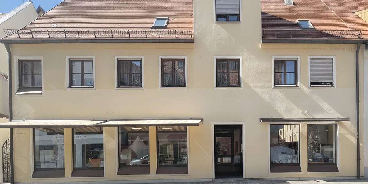 Gewerbeobjekt Nördlingen - 980&euro; | Angebot:27142392