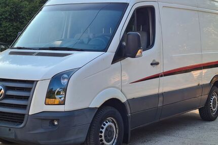 VW Crafter 350.000 km 2.799 &euro; Meppen 49716