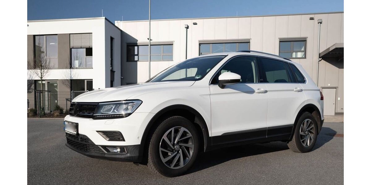 VW Tiguan 115.000 km 18.700 &euro; Braubach 56338