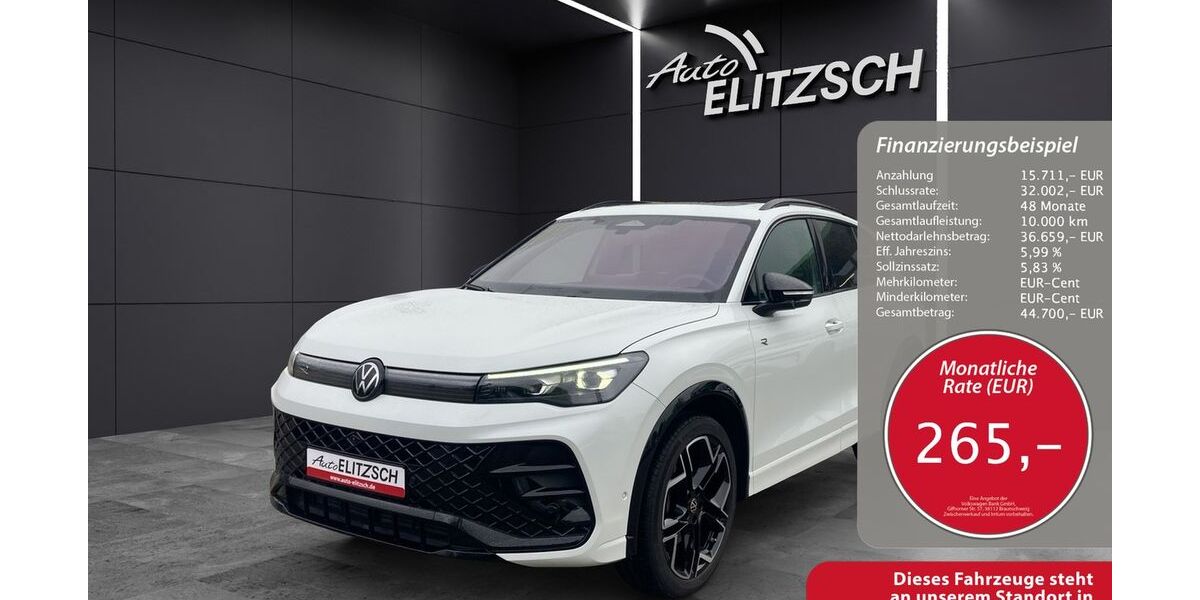 VW Tiguan 28.000 km 48.850 &euro; Kamenz 01917