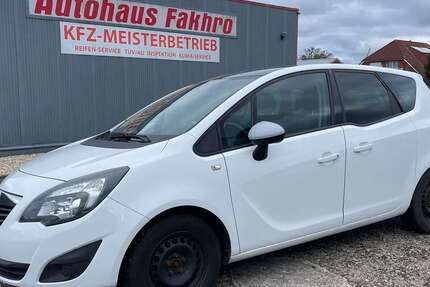 Opel Meriva 231.000 km 3.950 &euro; Schortens b. Wilhelmshaven 26419