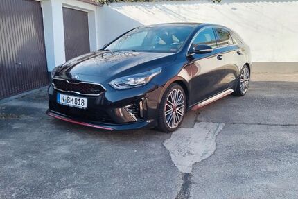 Kia pro ceed / ProCeed 189.858 km 14.600 &euro; Nürnberg 90449