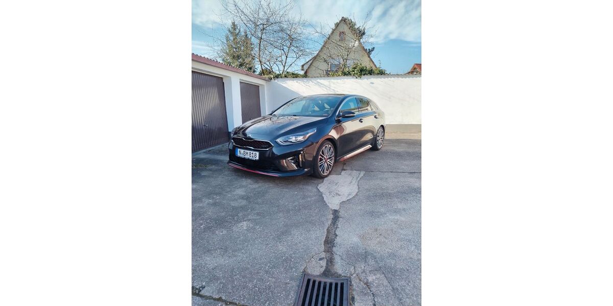 Kia pro ceed / ProCeed 189.858 km 14.800 &euro; Nürnberg 90449