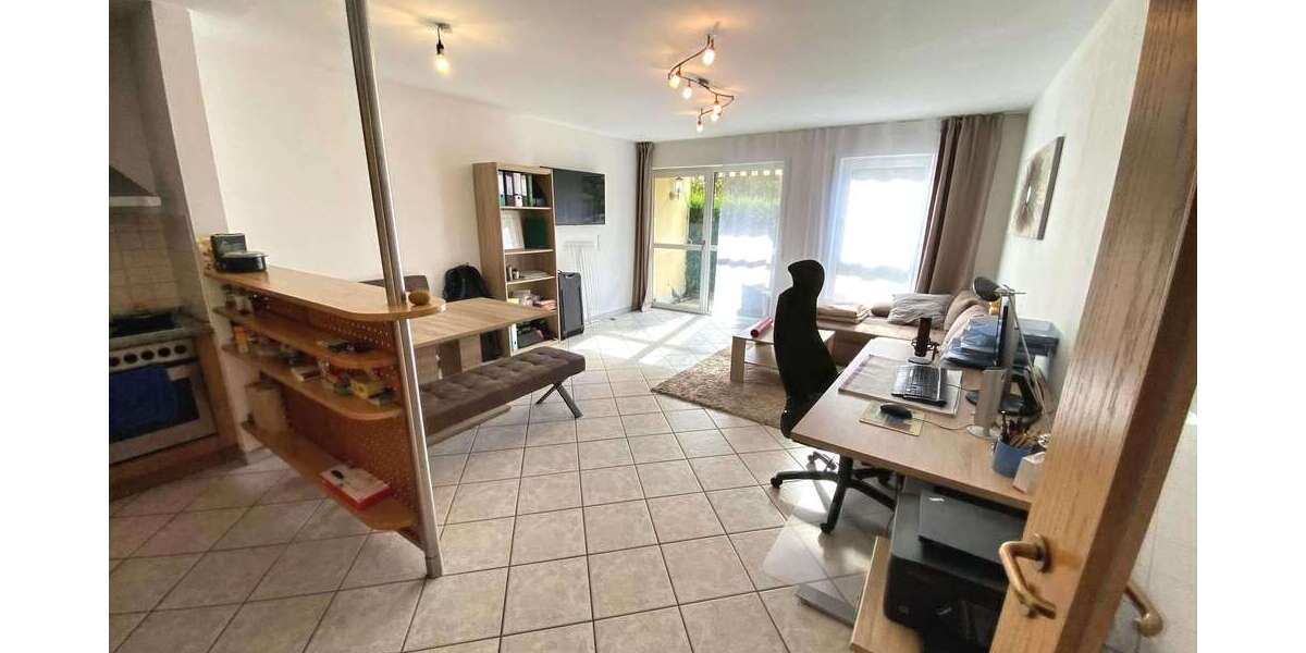 Etagenwohnung Ismaning - 2 Zimmer, 51 m&sup2;, 370.000&euro; | Angebot:24549407
