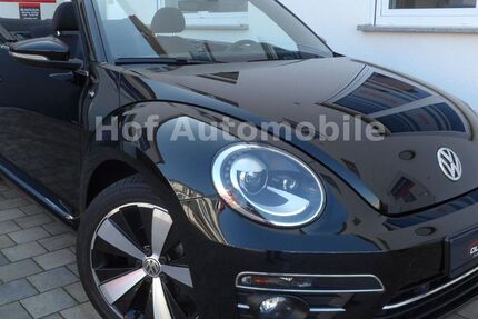 VW Beetle 48.314 km 21.780 &euro; Rodgau 63110