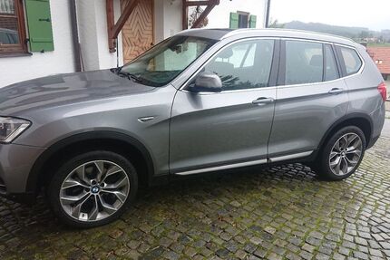 BMW X3 170.000 km 23.999 € Hausham 83734