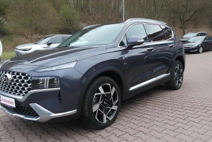 Hyundai SANTA FE 62.650 km 31.990 &euro; Schneeberg 08289