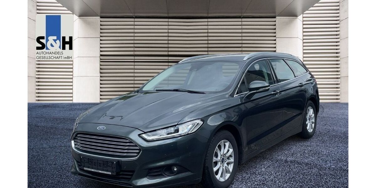 Ford Mondeo 14.241 km 17.990 &euro; Duisburg 47057
