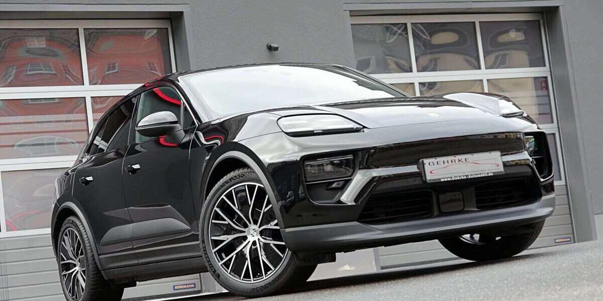 Porsche Macan 7.950 km 86.850 &euro; Prüm 54595