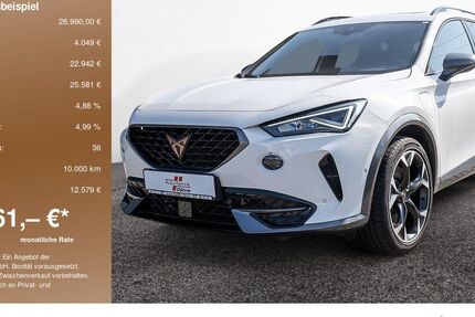 Cupra Formentor 88.597 km 24.980 &euro; Brandenburg 14772