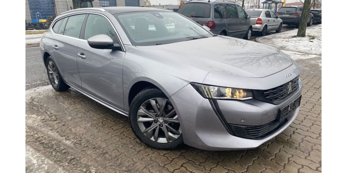 Peugeot 508 159.000 km 10.750 &euro; Berlin 12109
