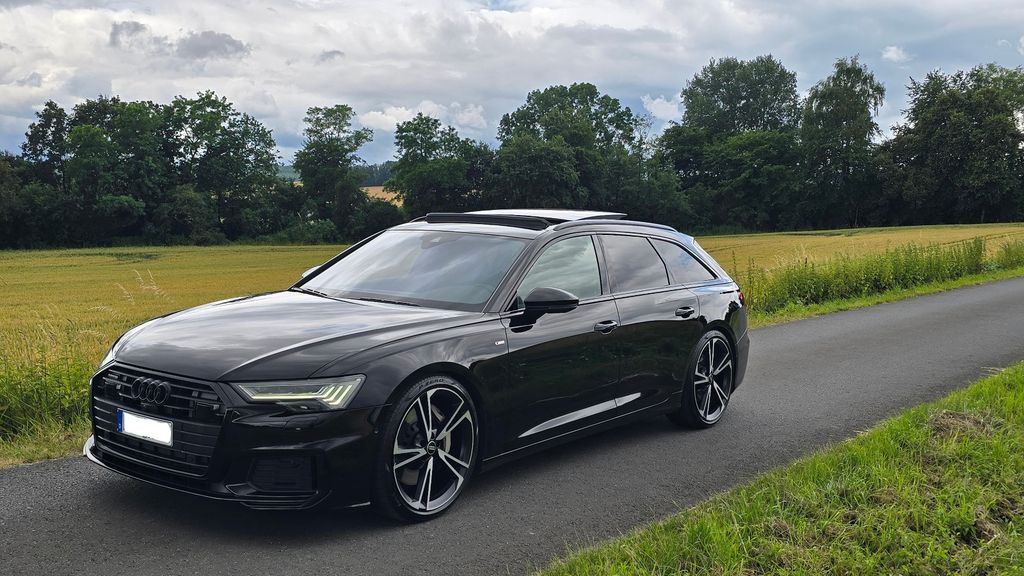 Audi A6 86.500 km 38.999 &euro; uslar 37170