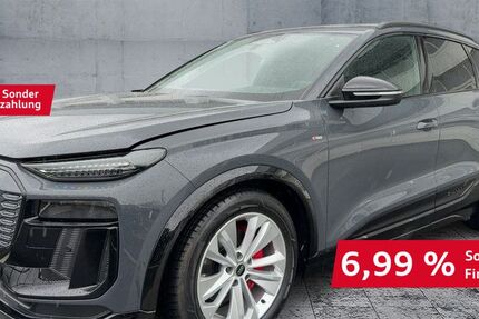 Audi Q6 e-tron 4.488 km 72.930 &euro; Bayreuth 95448