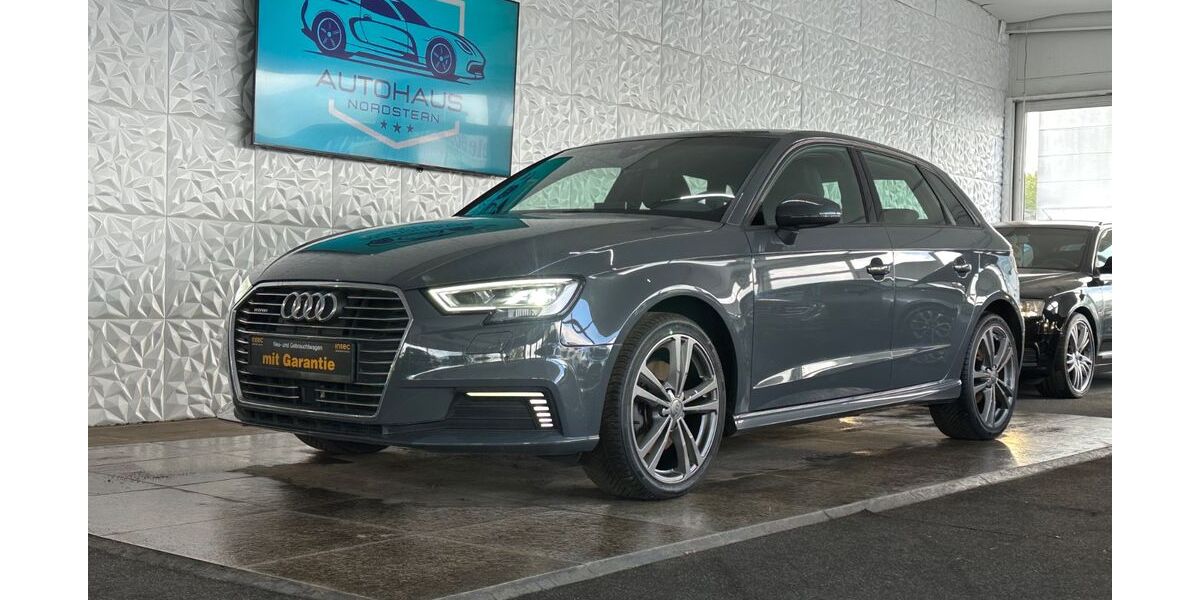 Audi A3 43.704 km 17.999 &euro; Stapelfeld 22145