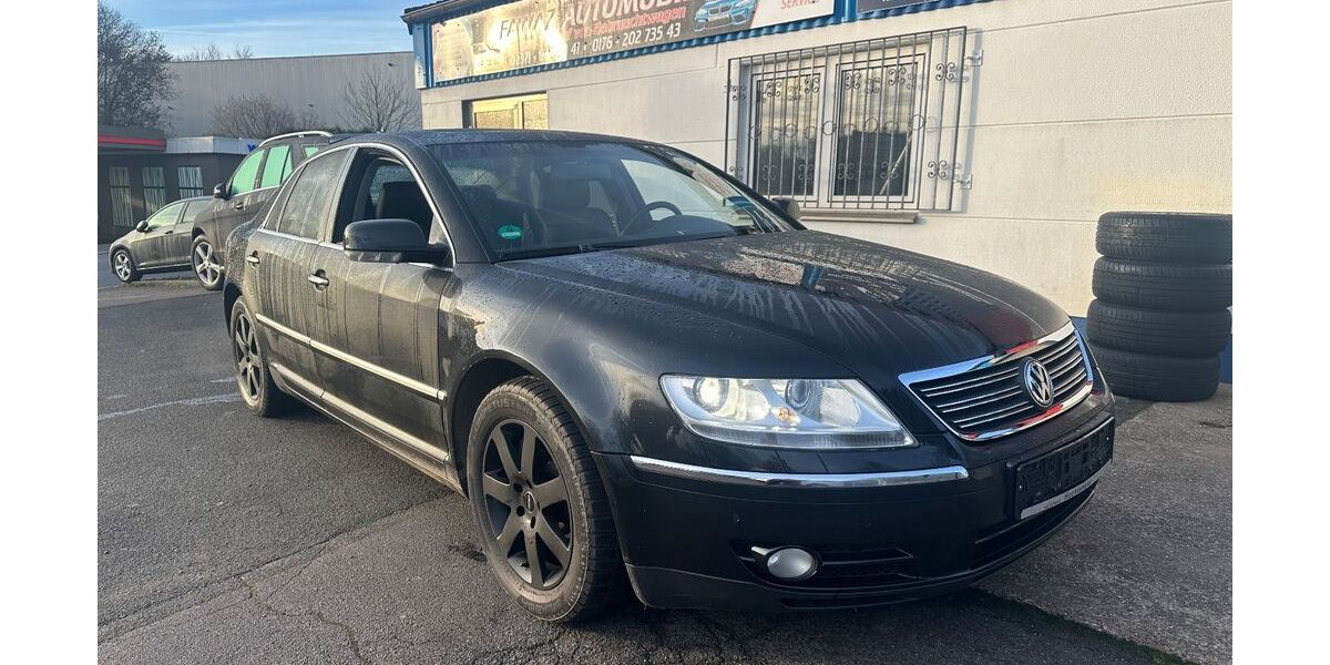 VW Phaeton 196.000 km 5.980 &euro; Iserlohn 58640