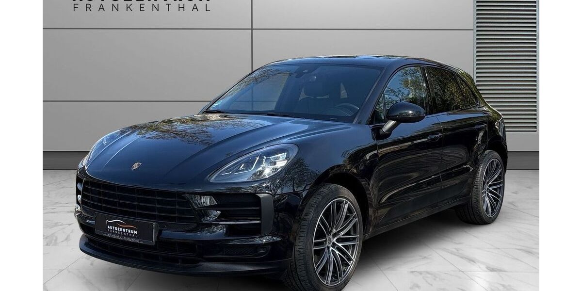 Porsche Macan 129.800 km 36.950 &euro; Frankenthal 67227