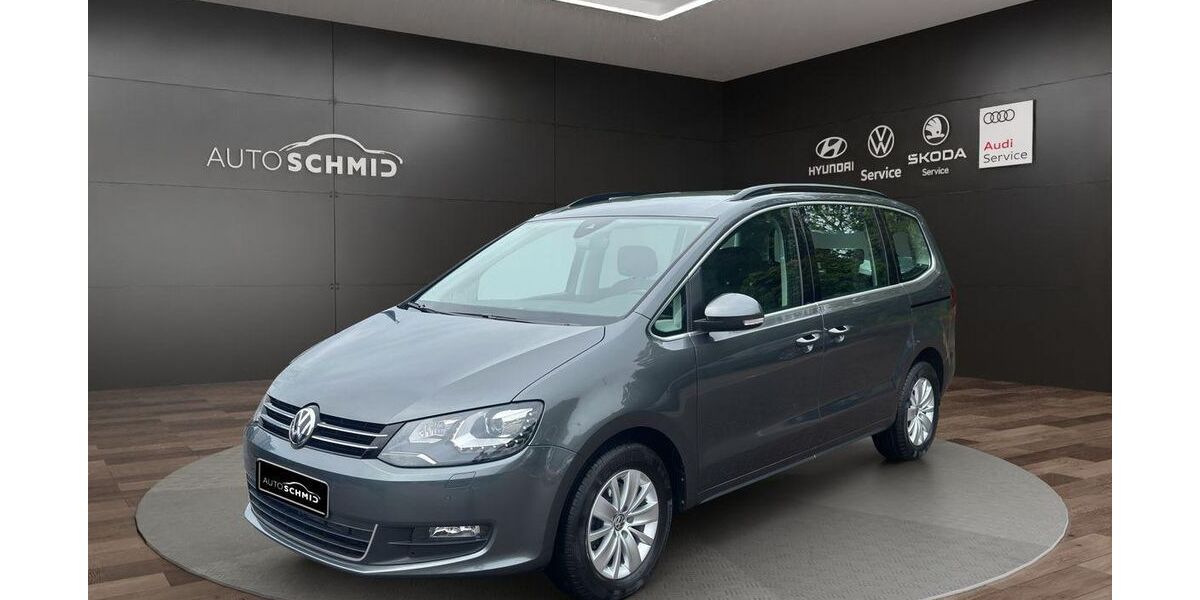 VW Sharan 99.890 km 23.488 &euro; Geislingen 73312