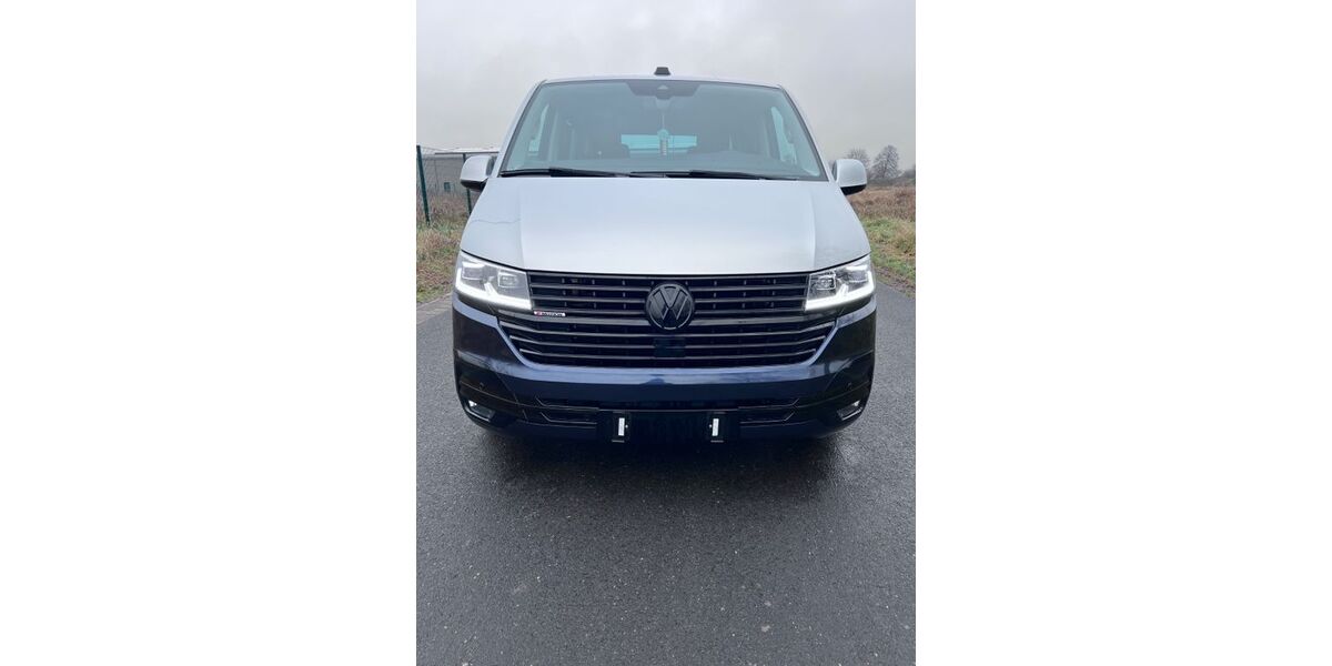 VW T6 Multivan 49.000 km 49.000 &euro; Müncheberg 15374