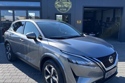 Nissan Qashqai 44.637 km 21.499 &euro; Nattheim 89564