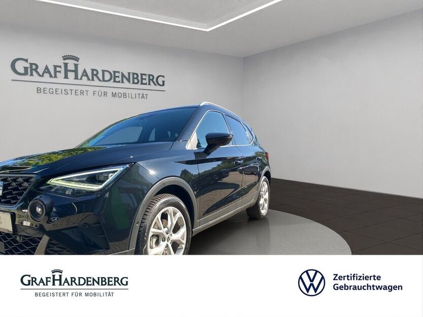 Seat Arona 23.200 km 23.888 € Offenburg 77652