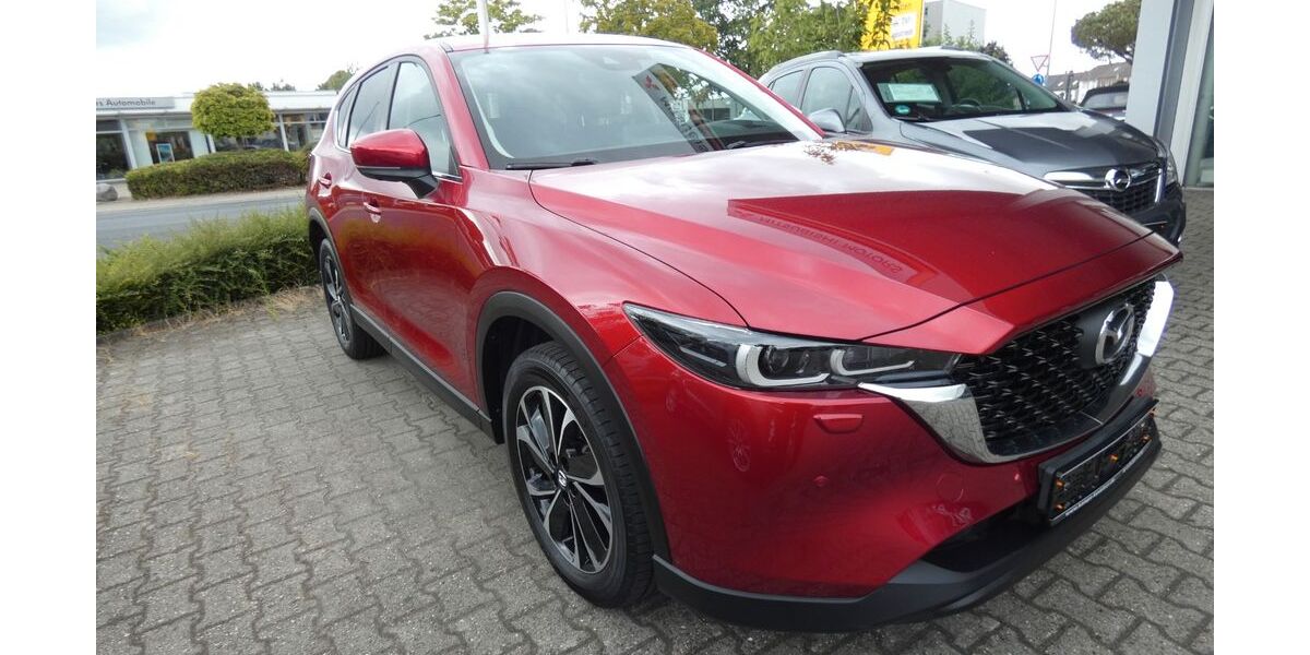 Mazda CX-5 50.300 km 23.450 &euro; Kevelaer 47623
