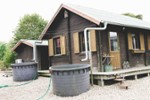 Provisionsfrei* Blockbohlenhaus mit Solaranlage & großem Grundstück - Wohnen im Naturparadies von Rühlow (Sponholz) - Einfamilienhaus Rühlow Rühlow | Angebot:27230413