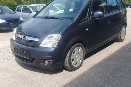 Opel Meriva 114.715 km 2.750 &euro; Günzach 87634