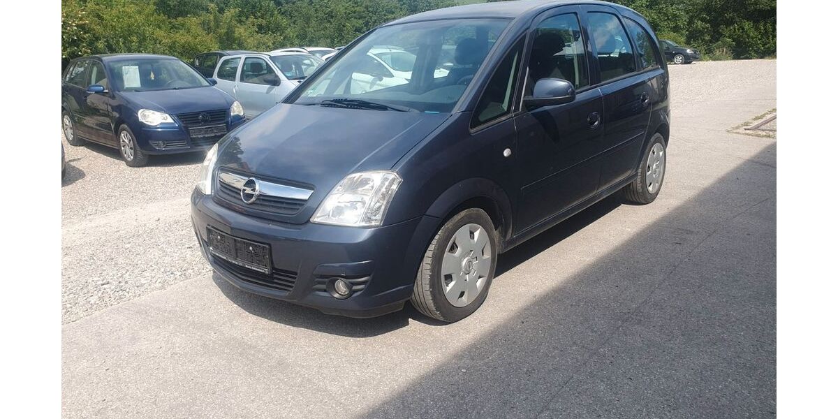 Opel Meriva 114.715 km 2.750 &euro; Günzach 87634