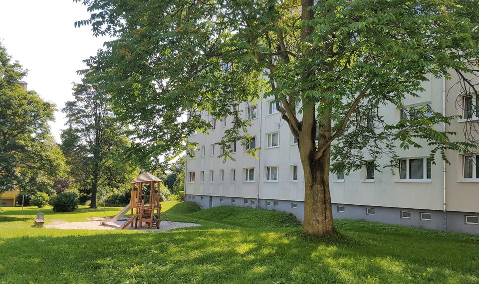 Etagenwohnung Zittau - 4 Zimmer, 70 m&sup2;, 412&euro; | Angebot:26490328