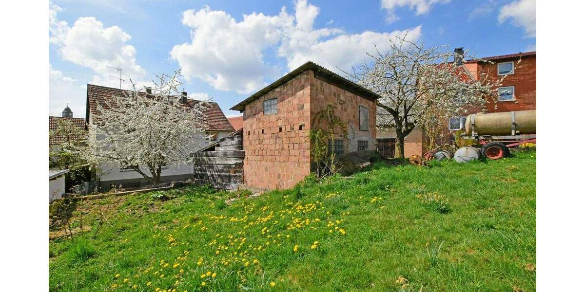 Mehrfamilienhaus, Wohnhaus Schauenburg / Elgershausen Elgershausen - 7 Zimmer, 200 m&sup2;, 225.000&euro; | Angebot:25384939