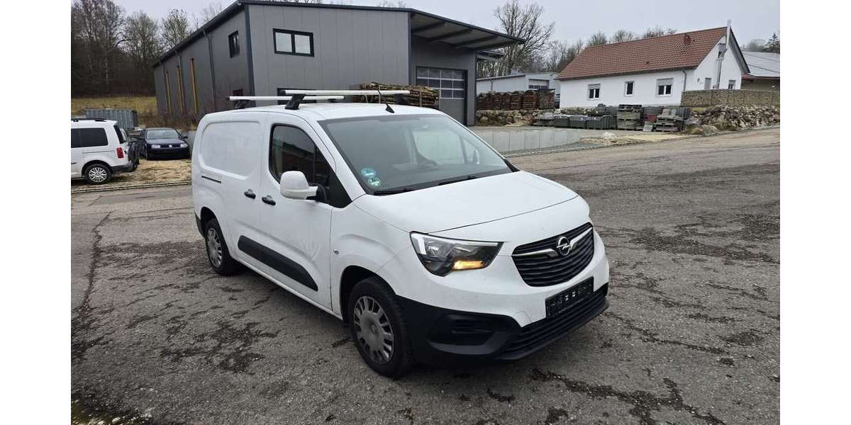 Opel Combo 186.000 km 8.250 &euro; Haunsheim 89437