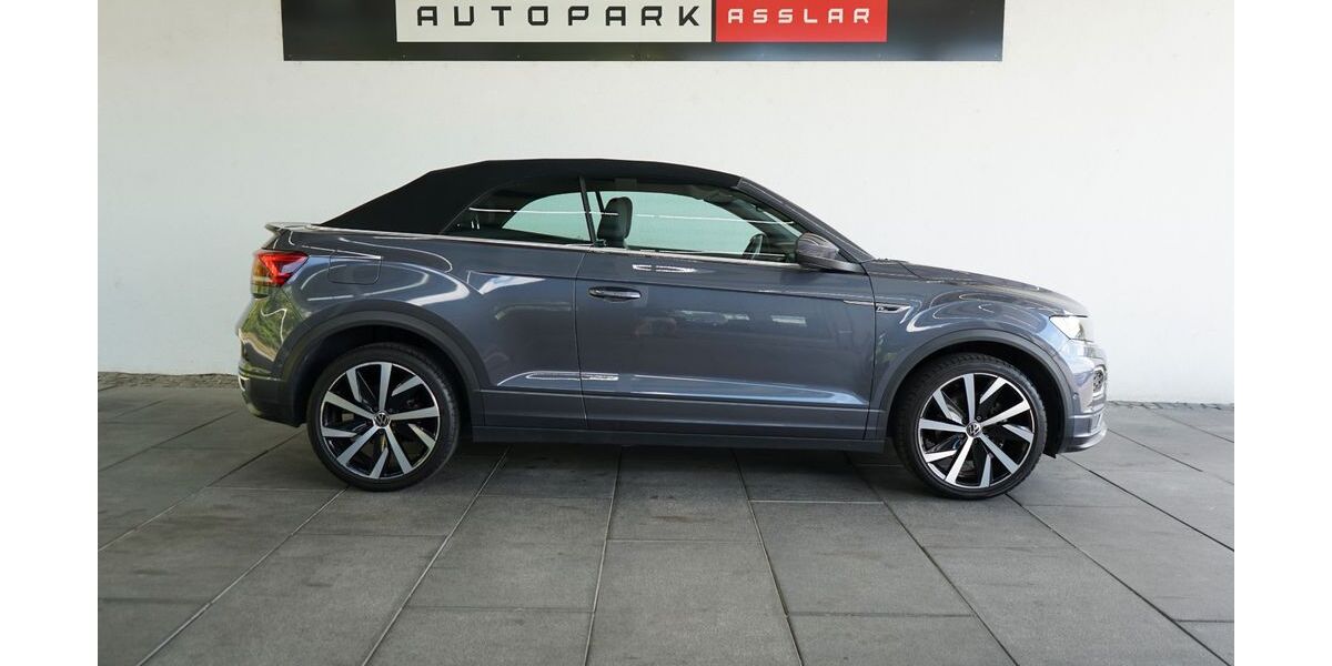 VW T-Roc 44.600 km 22.880 &euro; Asslar 35614