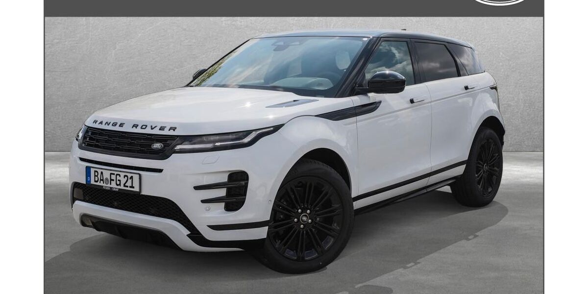 Land Rover Range Rover Evoque 4.000 km 59.880 &euro; Hallstadt 96103