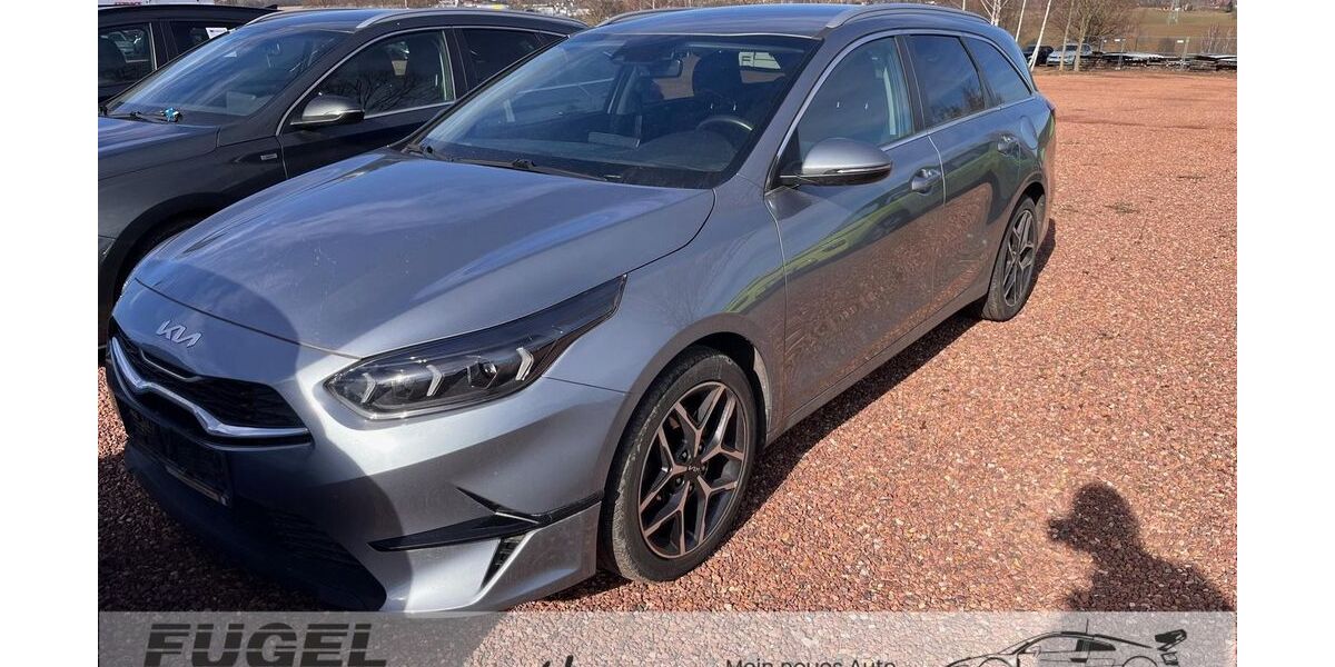 Kia ceed Sportswagon 55.500 km 19.499 &euro; Oberlungwitz 09353