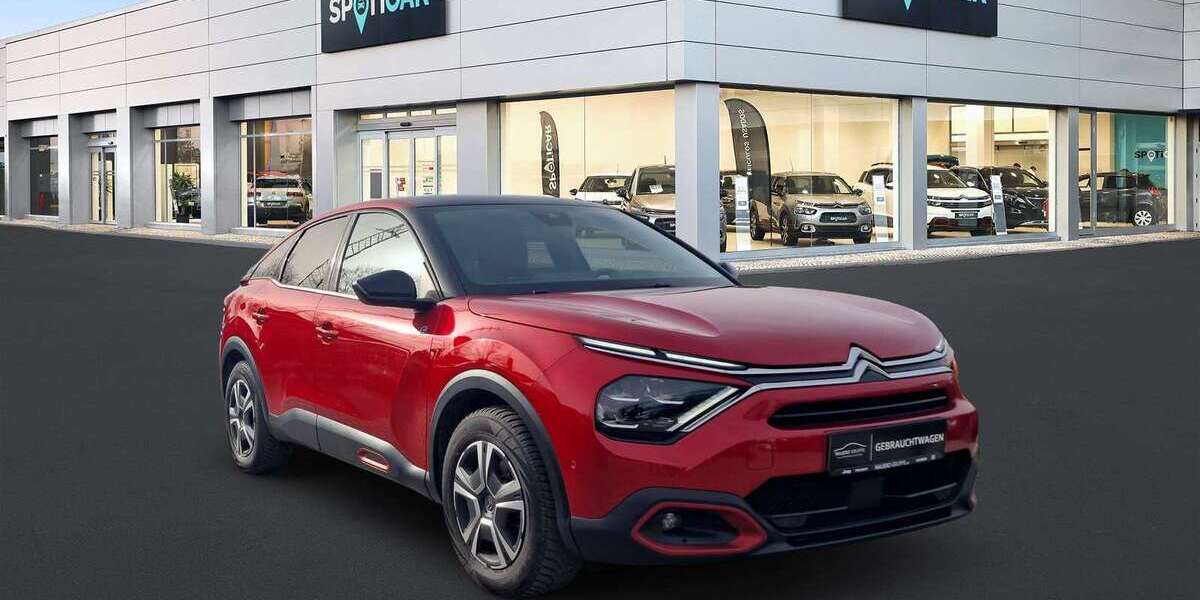 Citroen C4 9.155 km 21.990 &euro; Kaiserslautern 67661