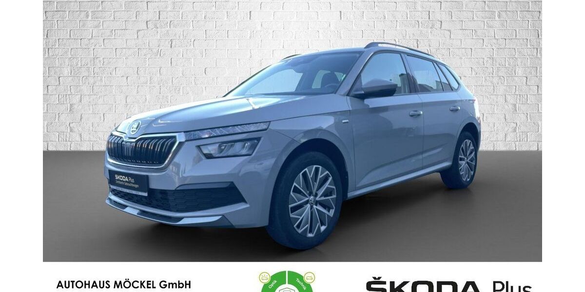 Skoda Kamiq 41.325 km 17.999 &euro; Rochlitz 09306