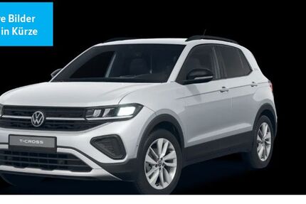 VW T-Cross 5.304 km 27.443 &euro; Walldorf 69190