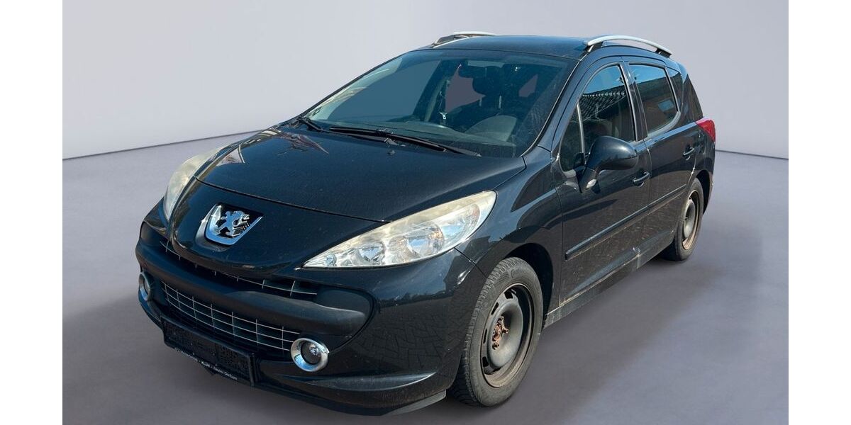 Peugeot 207 200.740 km 1.400 &euro; Lauterbach 36341