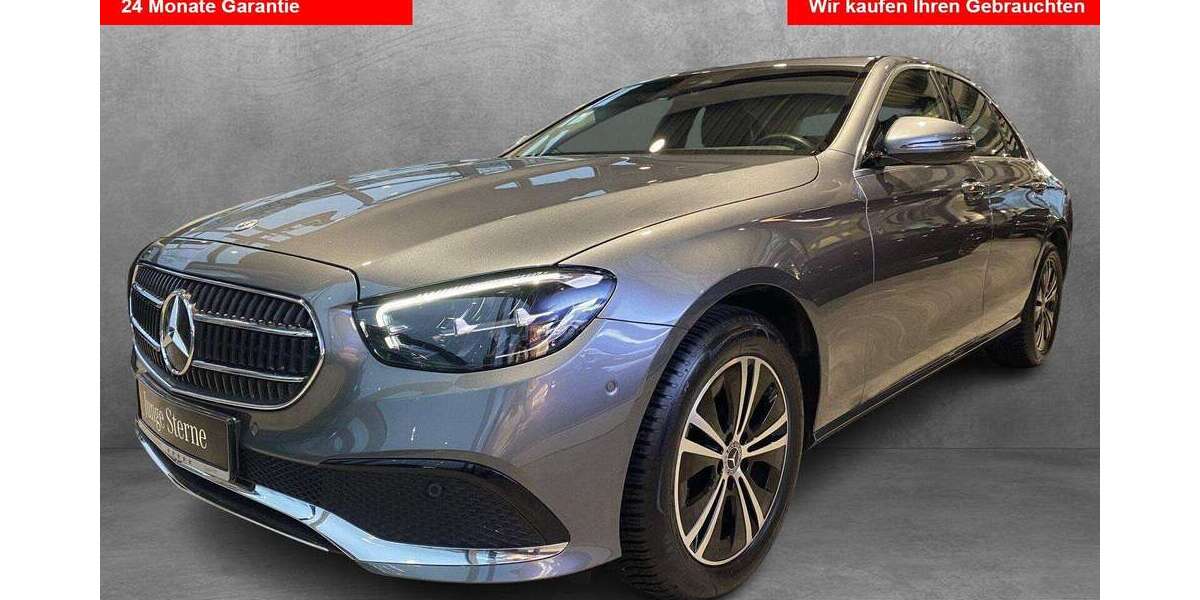 Mercedes-Benz E 200 20.500 km 35.890 &euro; Geesthacht 21502