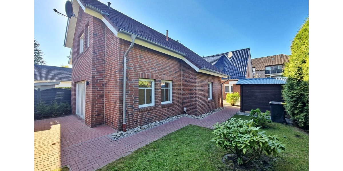 Maisonettenwohnung Papenburg - 3 Zimmer, 85 m&sup2;, 885&euro; | Angebot:26426431