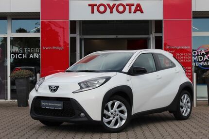 Toyota Aygo (X) 11.448 km 13.390 € Dillingen 89407
