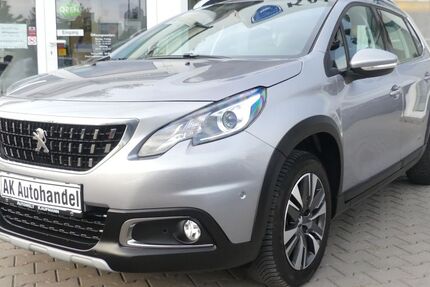 Peugeot 2008 40.416 km 10.190 &euro; München 80687