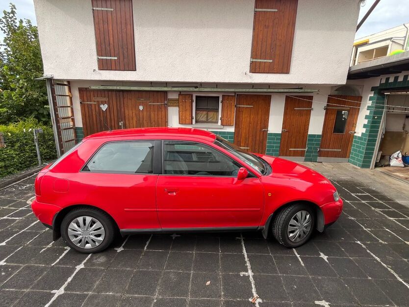 Audi A3 122.633 km 1.900 € Wettenberg 35435