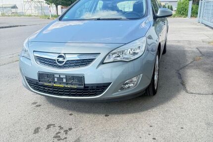 Opel Astra 93.500 km 3.850 &euro; Bobingen 86399