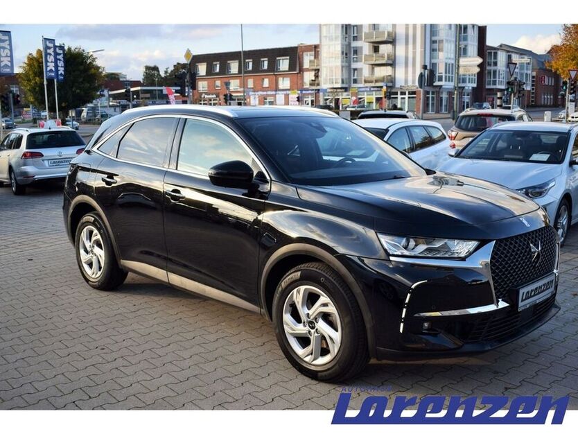 DS7 (Crossback)