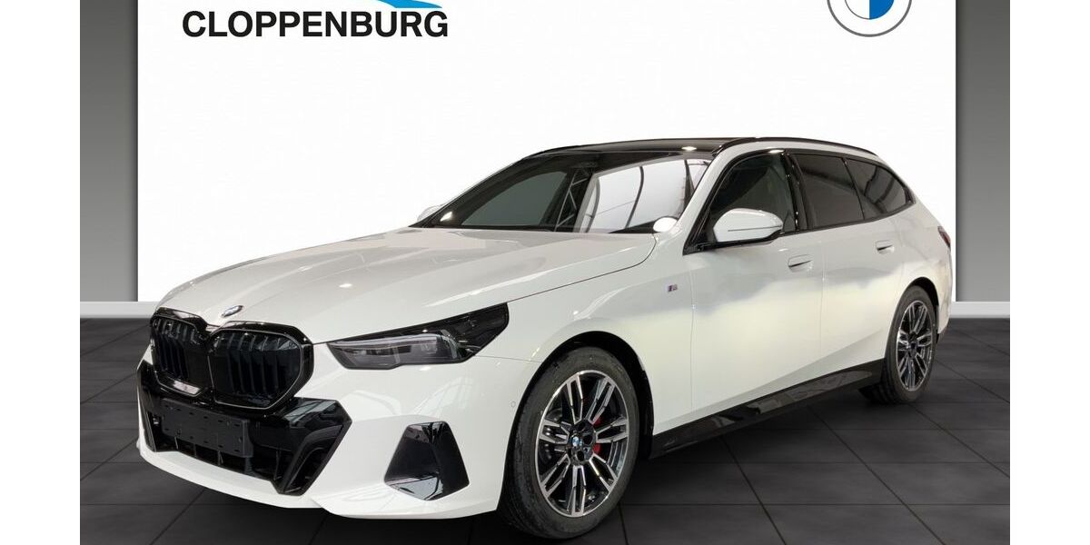 BMW 520 12.700 km 51.885 € Weinheim 69469